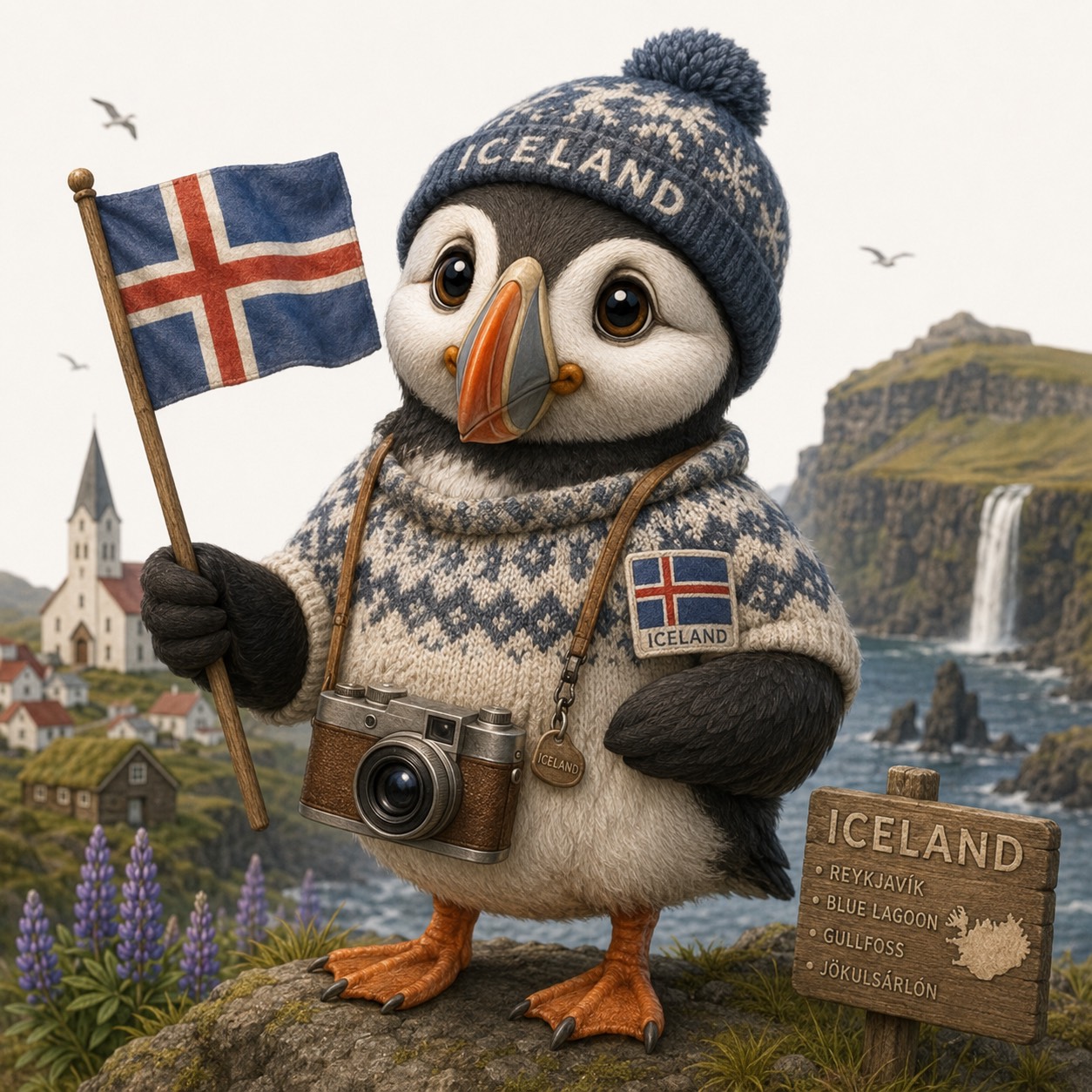 冰島Iceland
